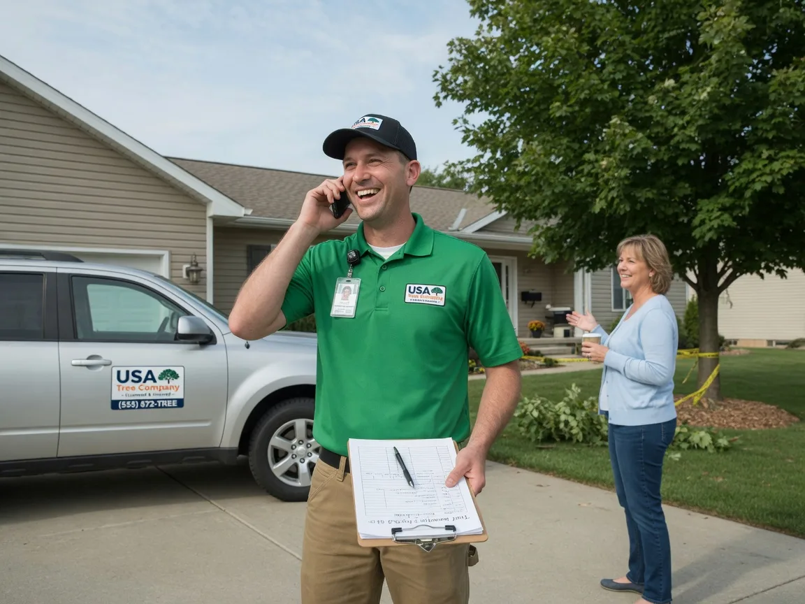 Tree Care Watervliet, MI FAQs
